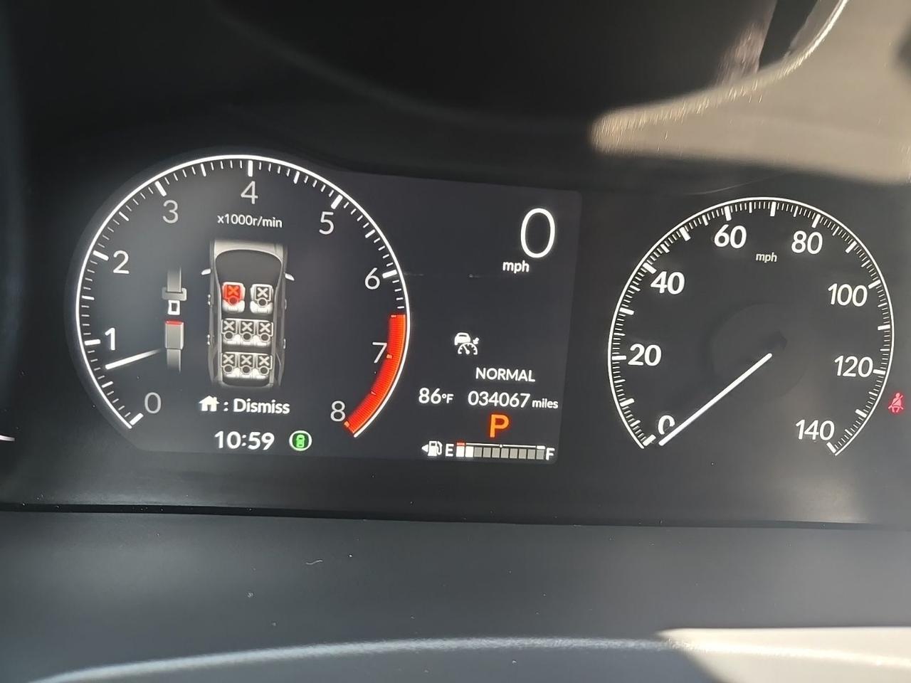 2025 Honda Pilot EX-L West Burlington IA