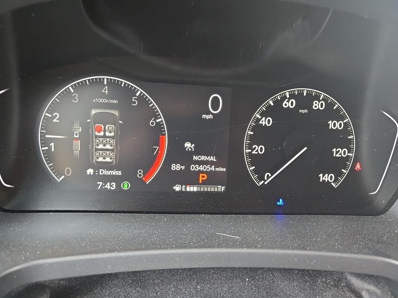 2025 Honda Pilot EX-L West Burlington IA