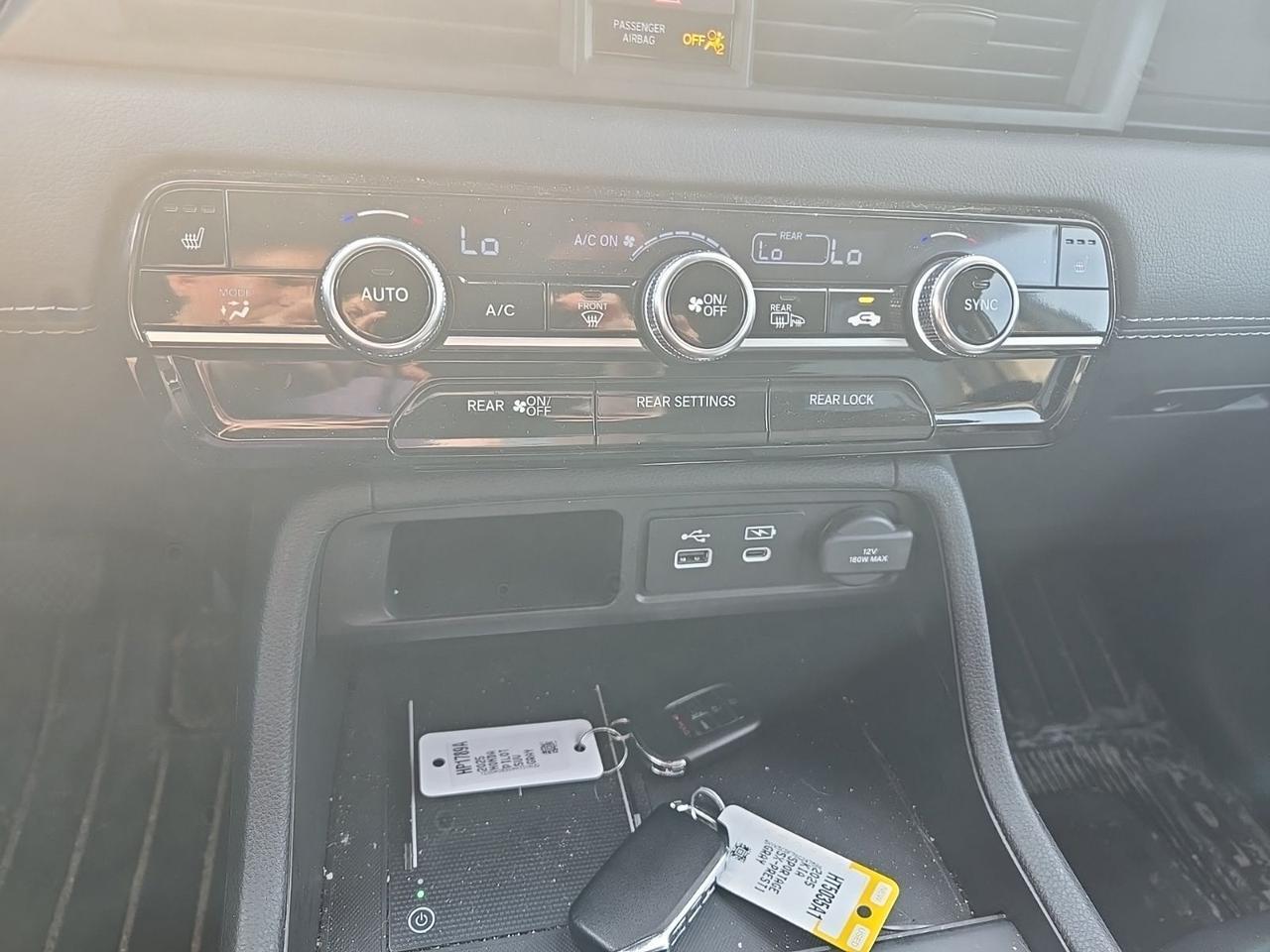 2025 Honda Pilot EX-L West Burlington IA