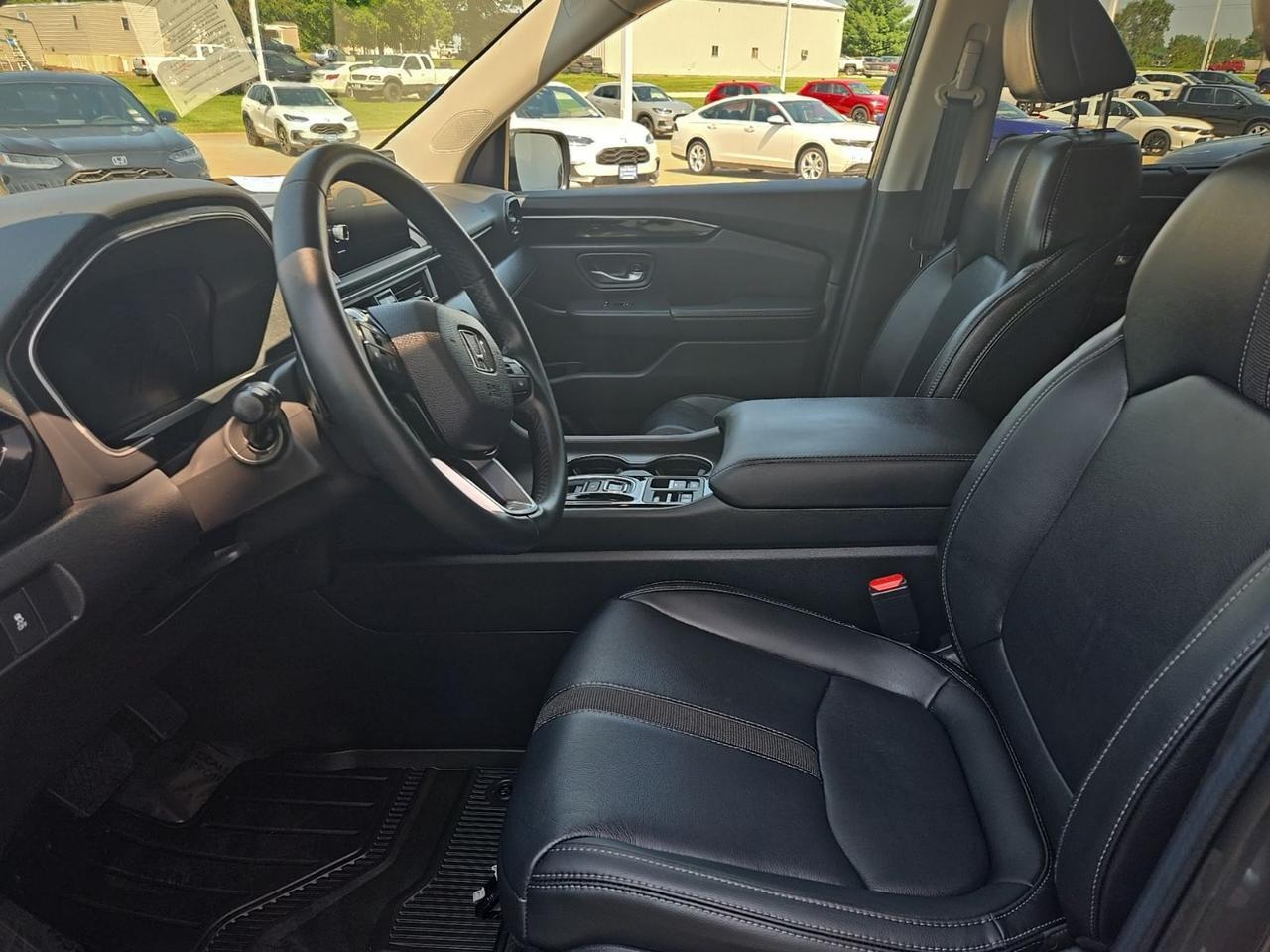 2025 Honda Pilot EX-L West Burlington IA