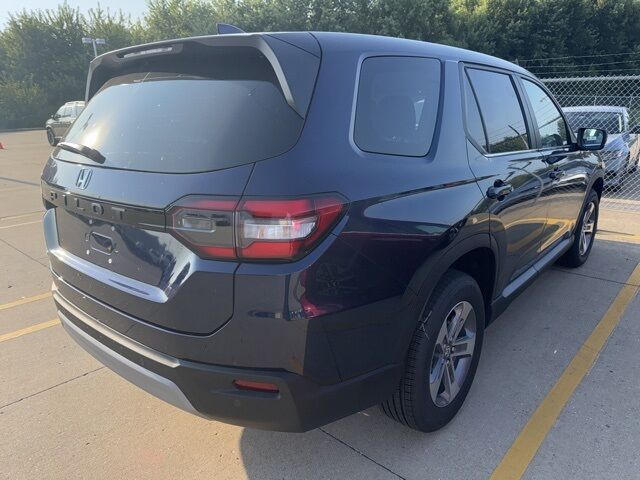 2025 Honda Pilot EX-L West Burlington IA