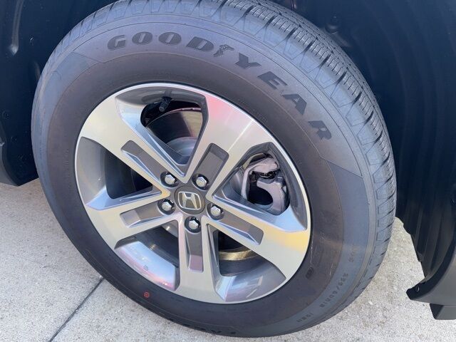2025 Honda Pilot EX-L West Burlington IA