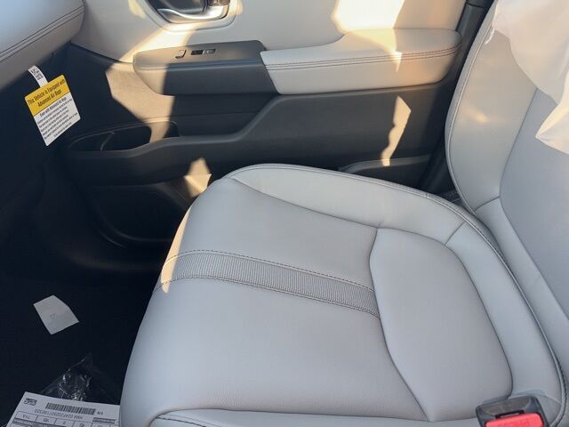 2025 Honda Pilot EX-L West Burlington IA