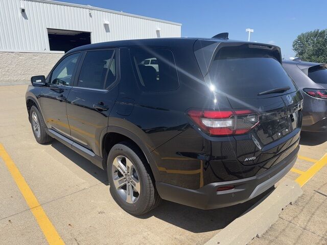 2025 Honda Pilot EX-L West Burlington IA