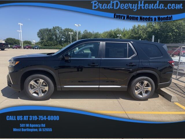 2025 Honda Pilot EX-L West Burlington IA