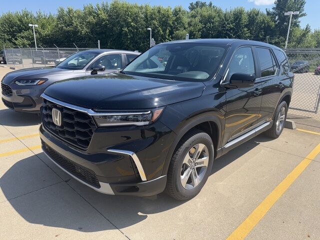 2025 Honda Pilot EX-L West Burlington IA
