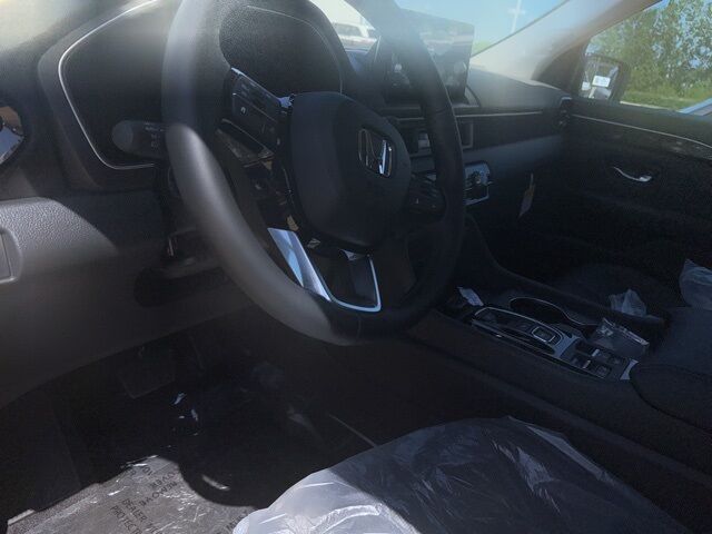 2025 Honda Pilot EX-L West Burlington IA