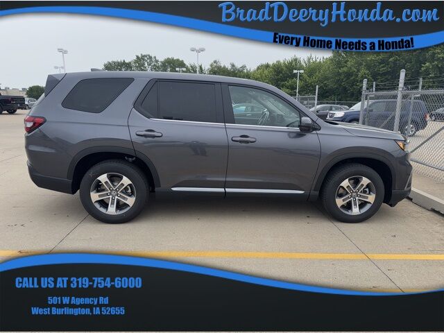 2026 Honda Passport photo 25