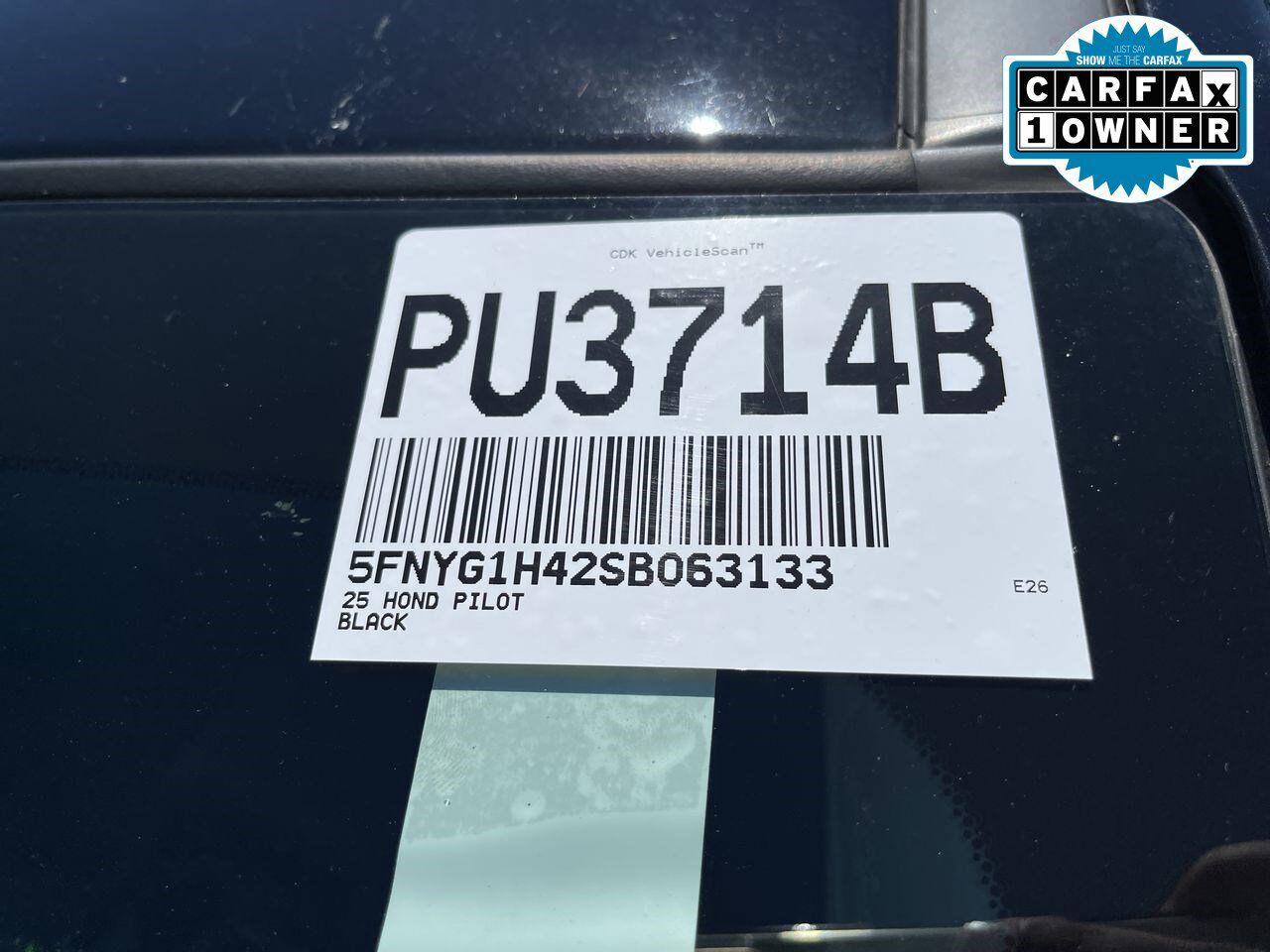 2025 Honda Pilot EX-L White River Junction VT