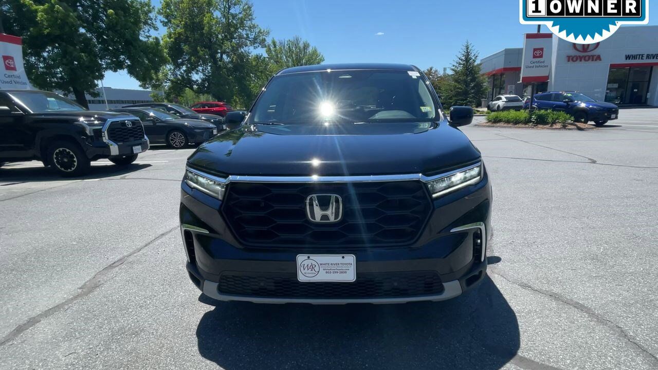 2025 Honda Pilot EX-L White River Junction VT