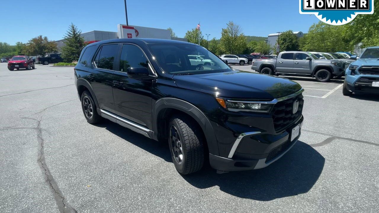 2025 Honda Pilot EX-L White River Junction VT
