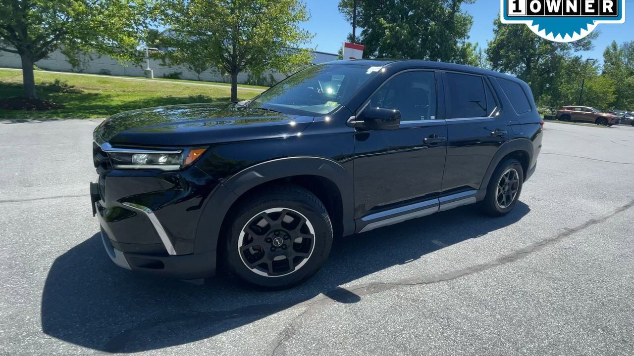 2025 Honda Pilot EX-L White River Junction VT