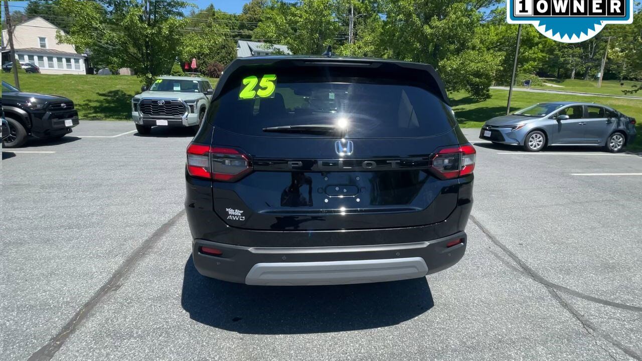 2025 Honda Pilot EX-L White River Junction VT