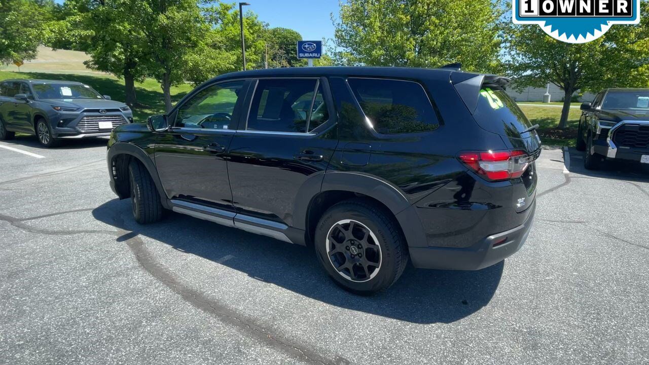 2025 Honda Pilot EX-L White River Junction VT