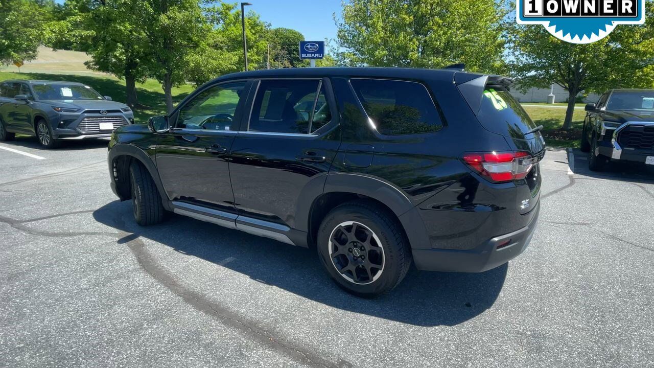 2025 Honda Pilot EX-L White River Junction VT