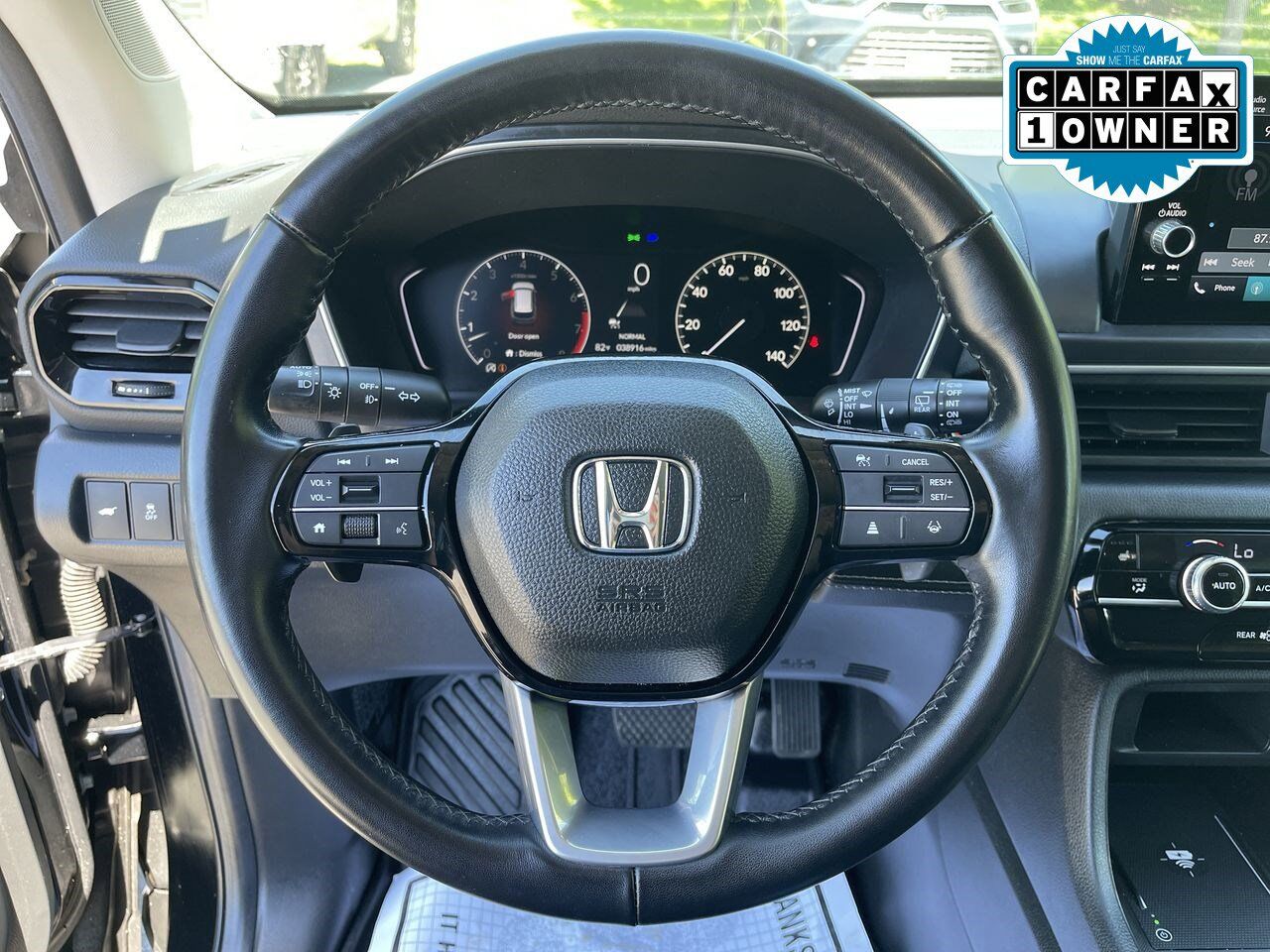 2025 Honda Pilot EX-L White River Junction VT