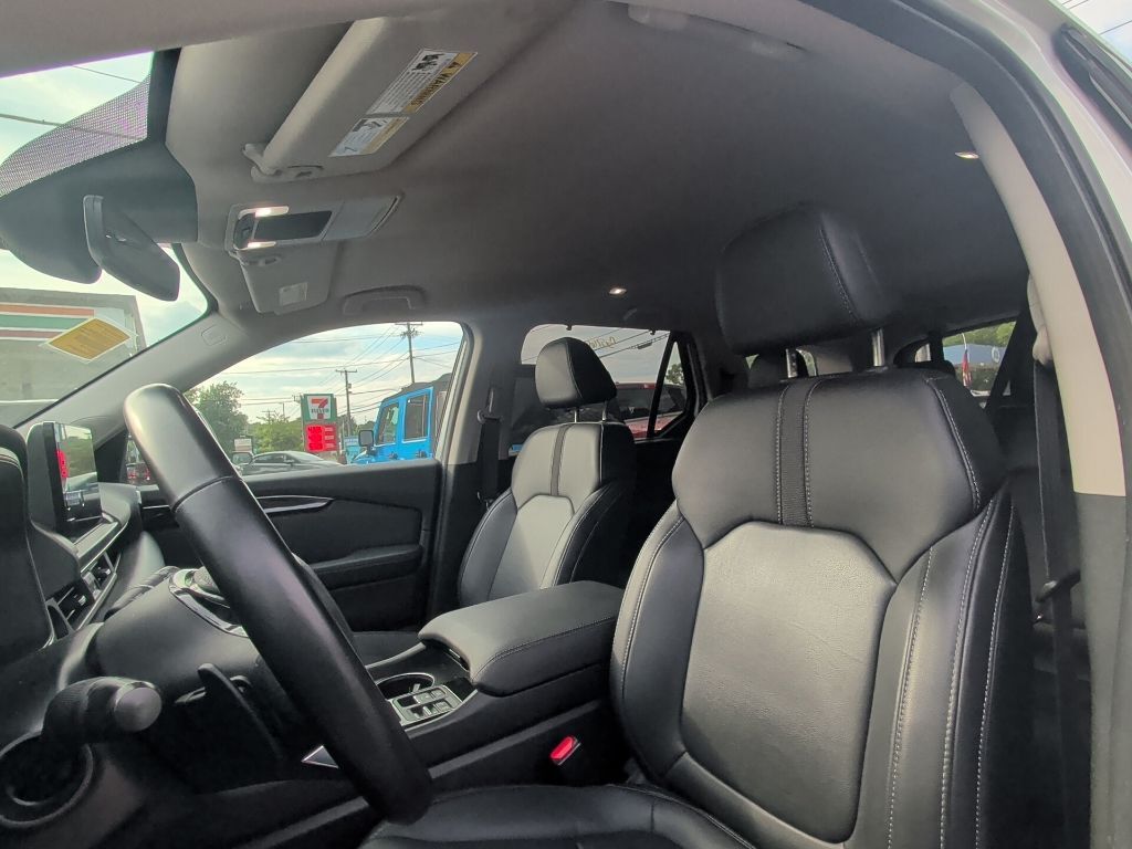 2025 Honda Pilot EX-L Worcester MA