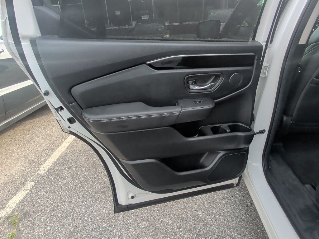 2025 Honda Pilot EX-L Worcester MA