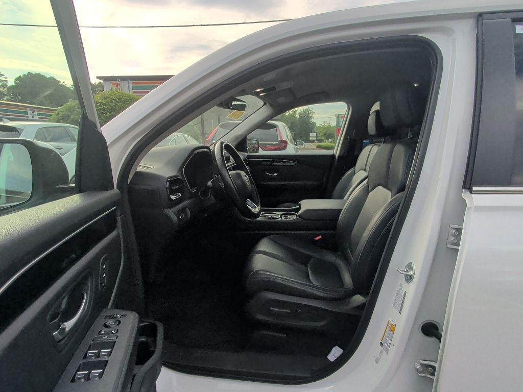 2025 Honda Pilot EX-L Worcester MA