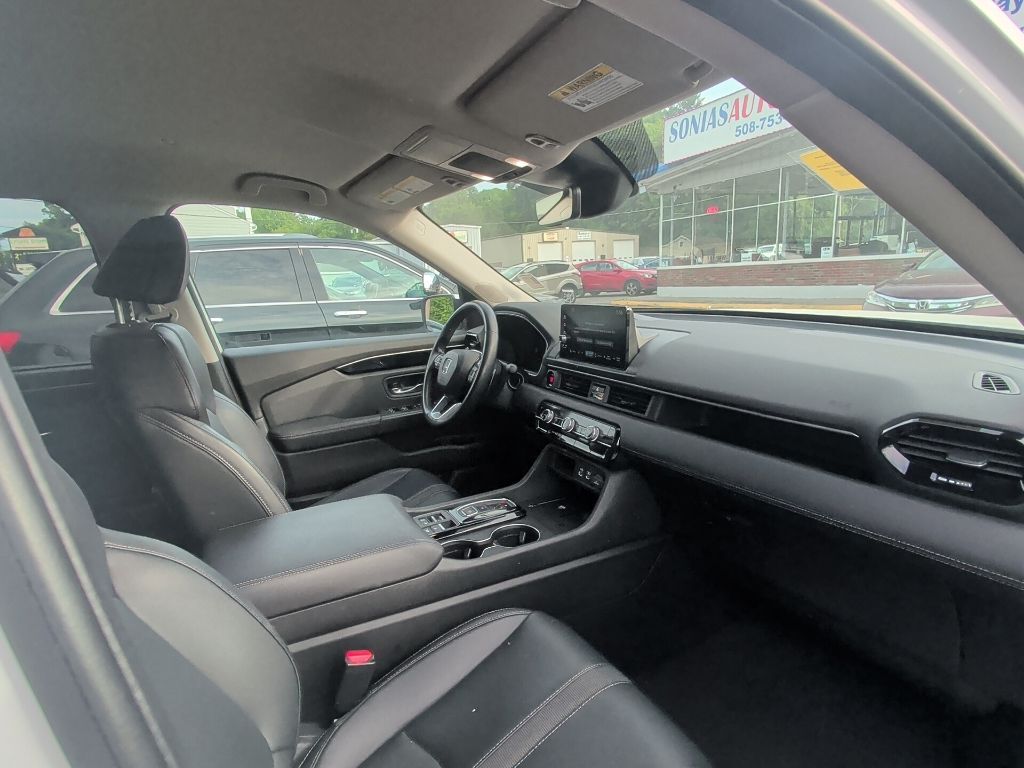 2025 Honda Pilot EX-L Worcester MA