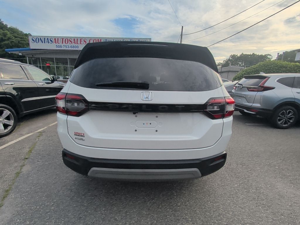 2025 Honda Pilot EX-L Worcester MA