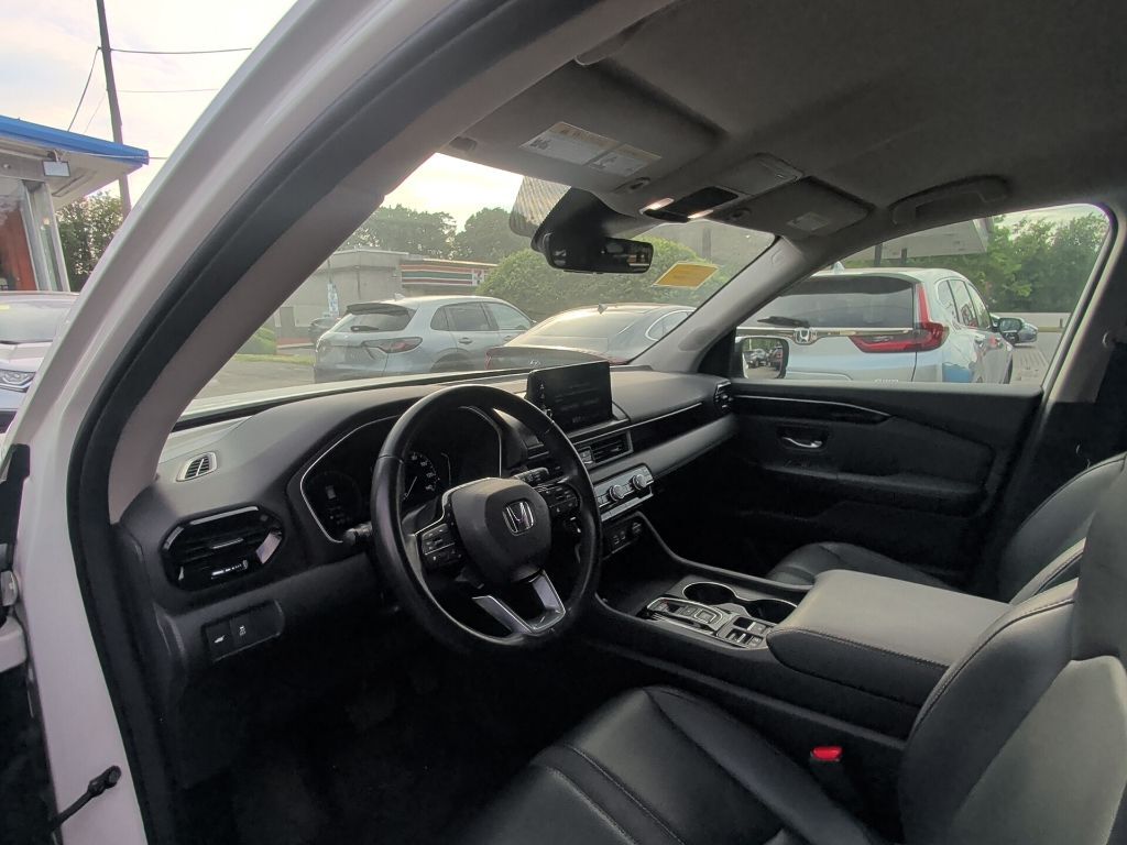 2025 Honda Pilot EX-L Worcester MA