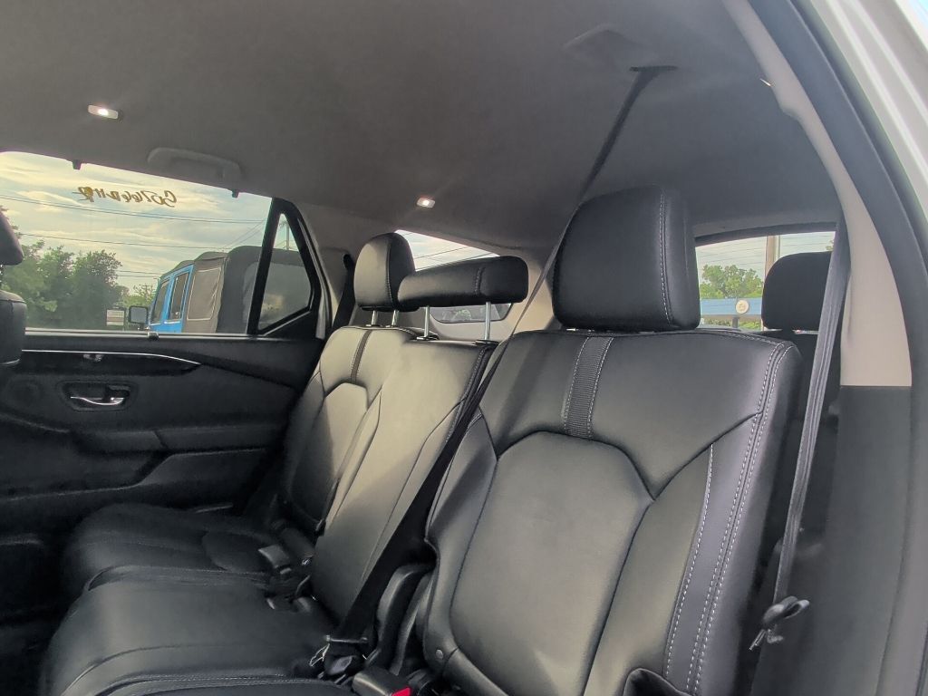 2025 Honda Pilot EX-L Worcester MA