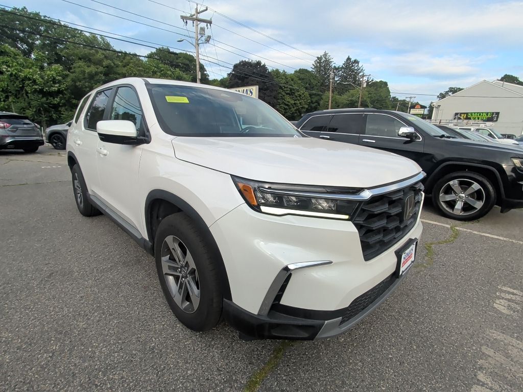 2025 Honda Pilot EX-L Worcester MA