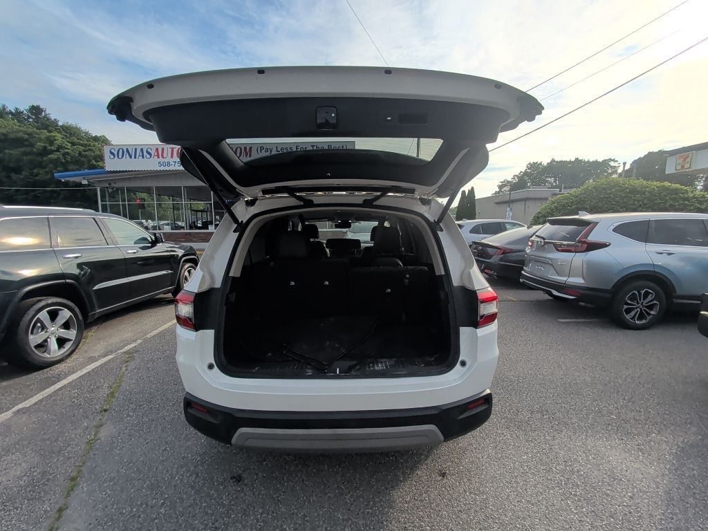 2025 Honda Pilot EX-L Worcester MA
