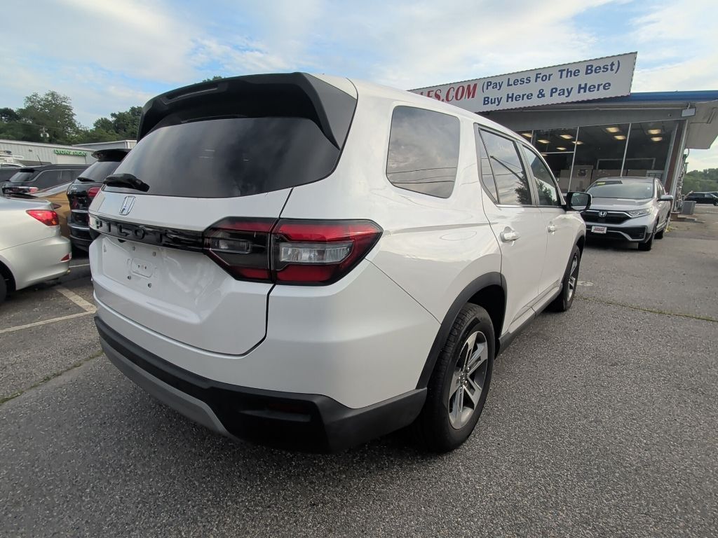 2025 Honda Pilot EX-L Worcester MA