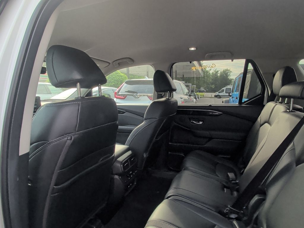 2025 Honda Pilot EX-L Worcester MA