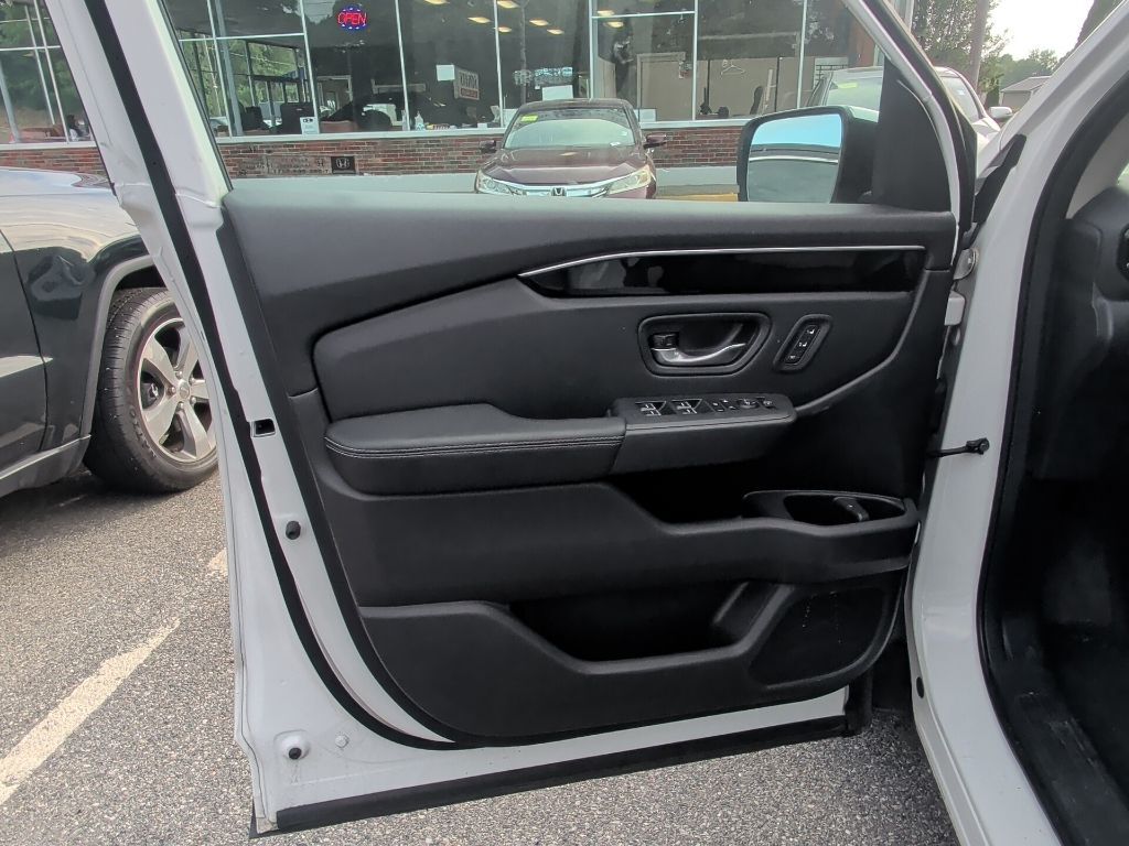 2025 Honda Pilot EX-L Worcester MA