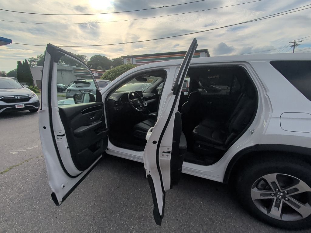2025 Honda Pilot EX-L Worcester MA