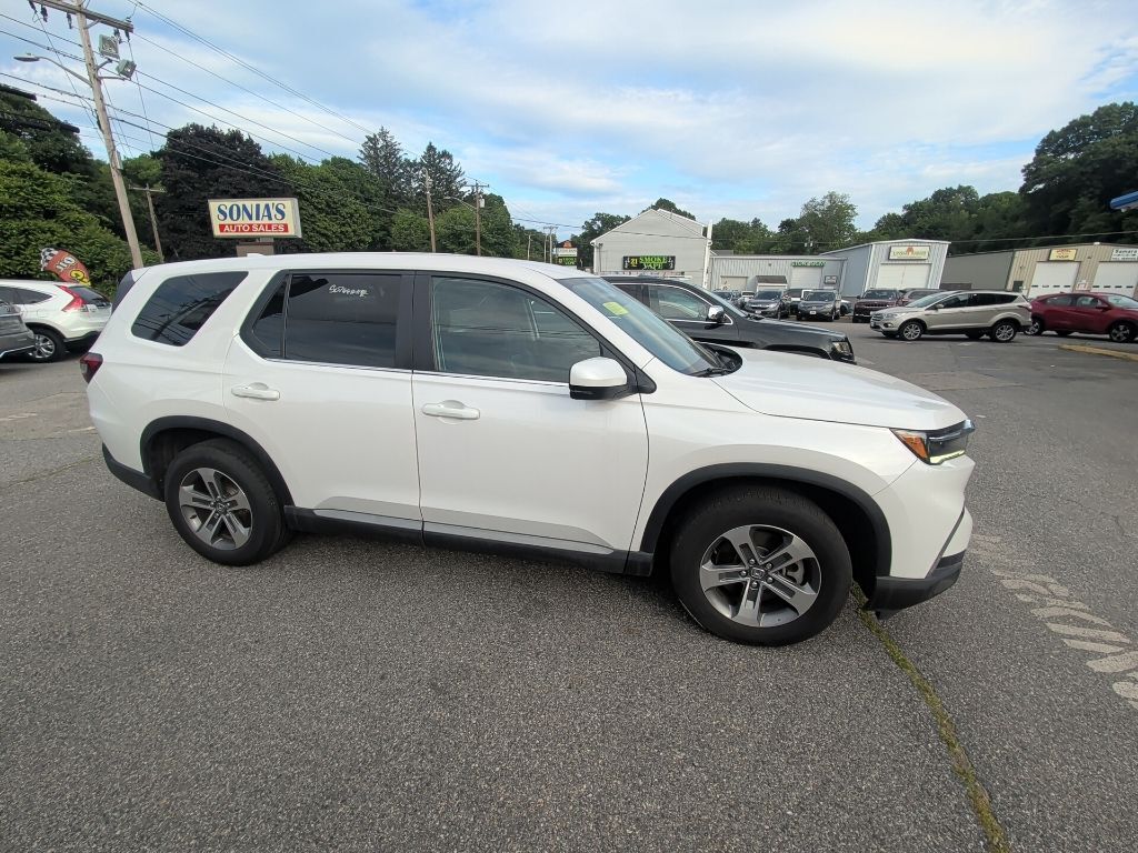 2025 Honda Pilot EX-L Worcester MA