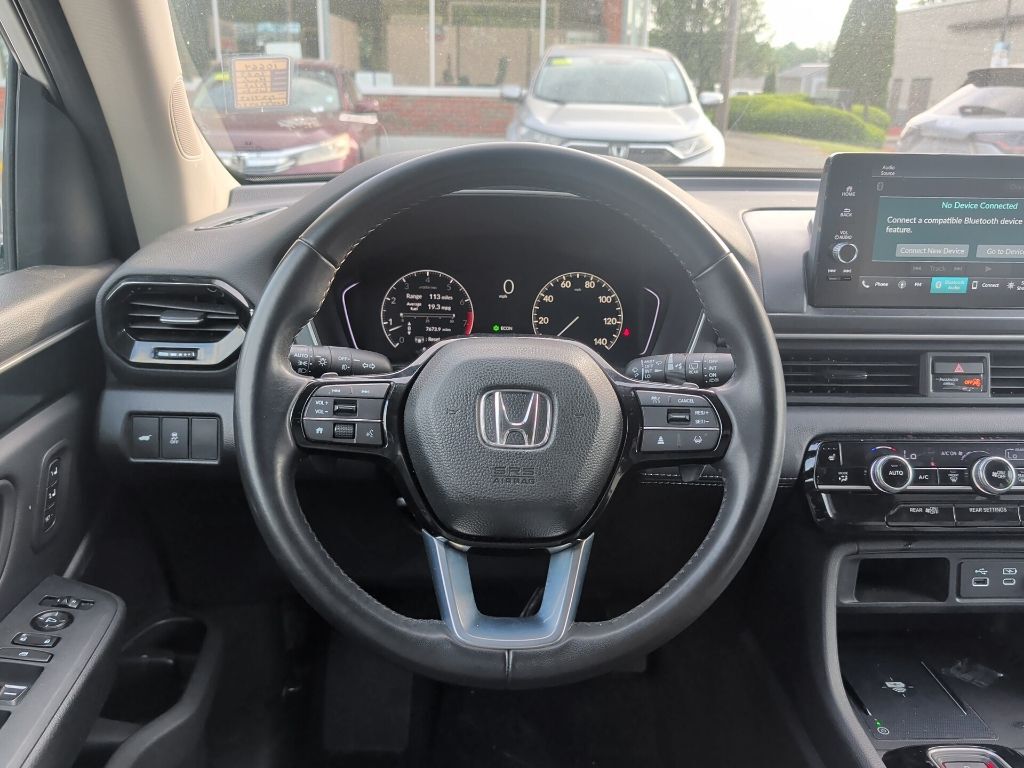 2025 Honda Pilot EX-L Worcester MA