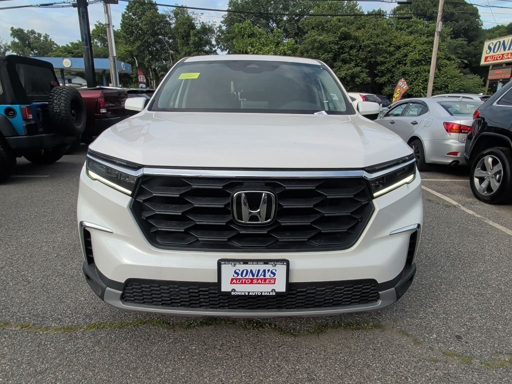 2025 Honda Pilot EX-L