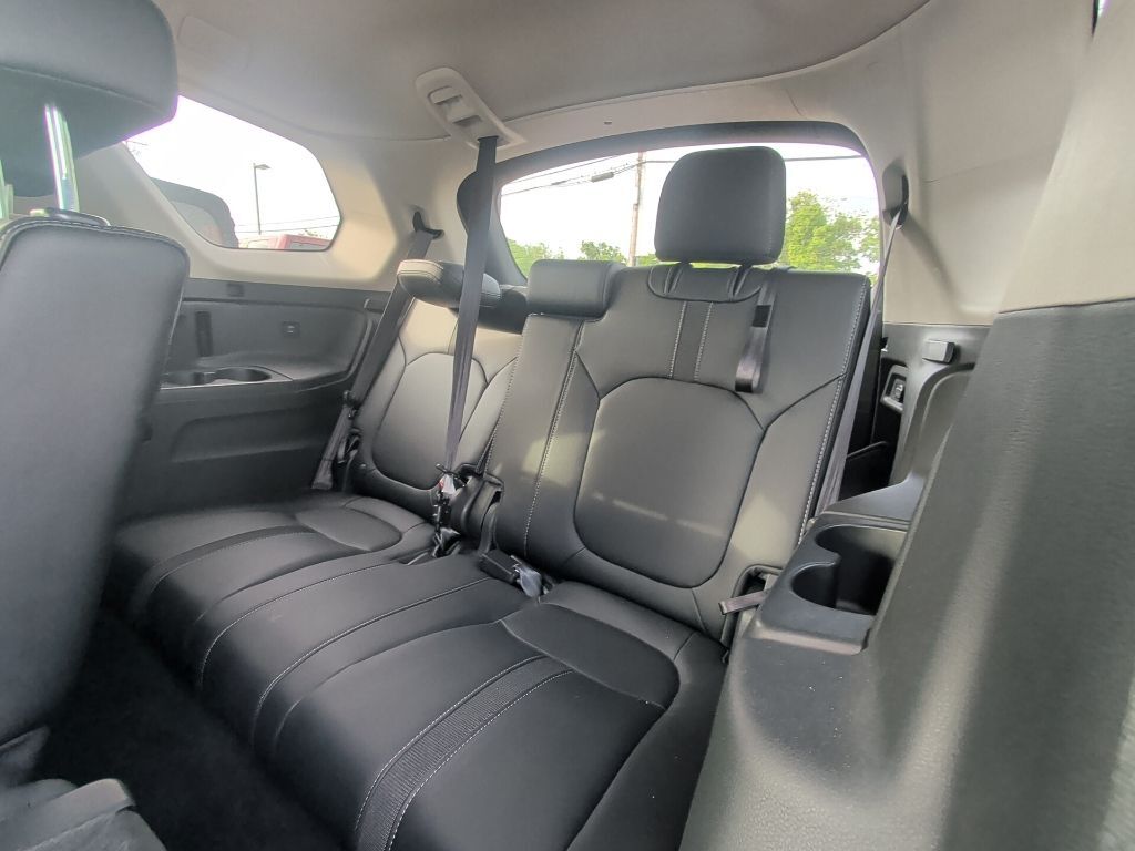 2025 Honda Pilot EX-L Worcester MA