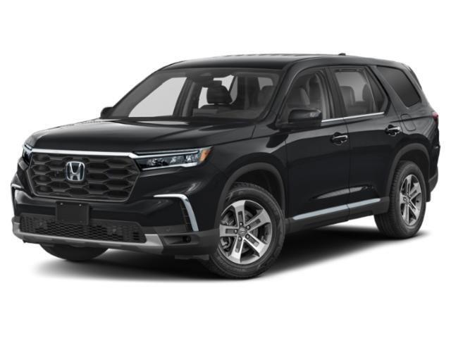 2025 Honda Pilot EX-L+