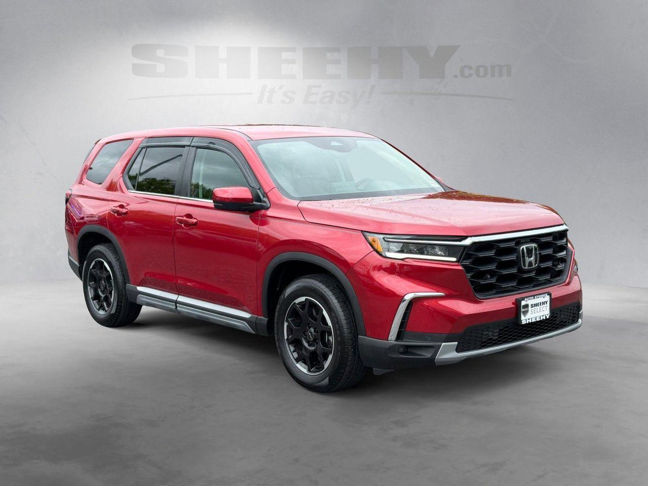 2025 Honda Pilot EX-L+ Hagerstown MD