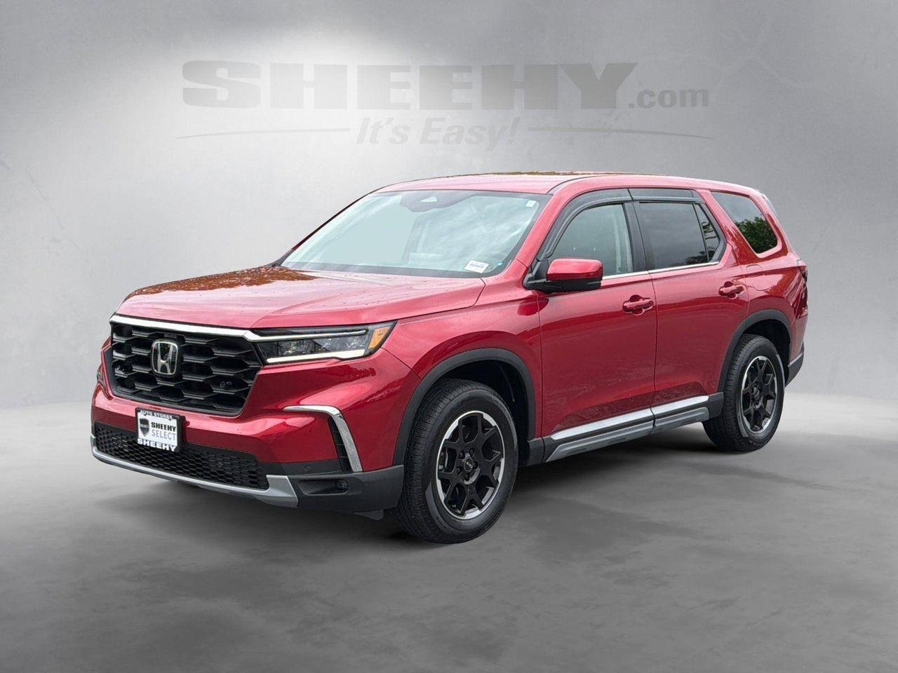 2025 Honda Pilot EX-L+ Hagerstown MD