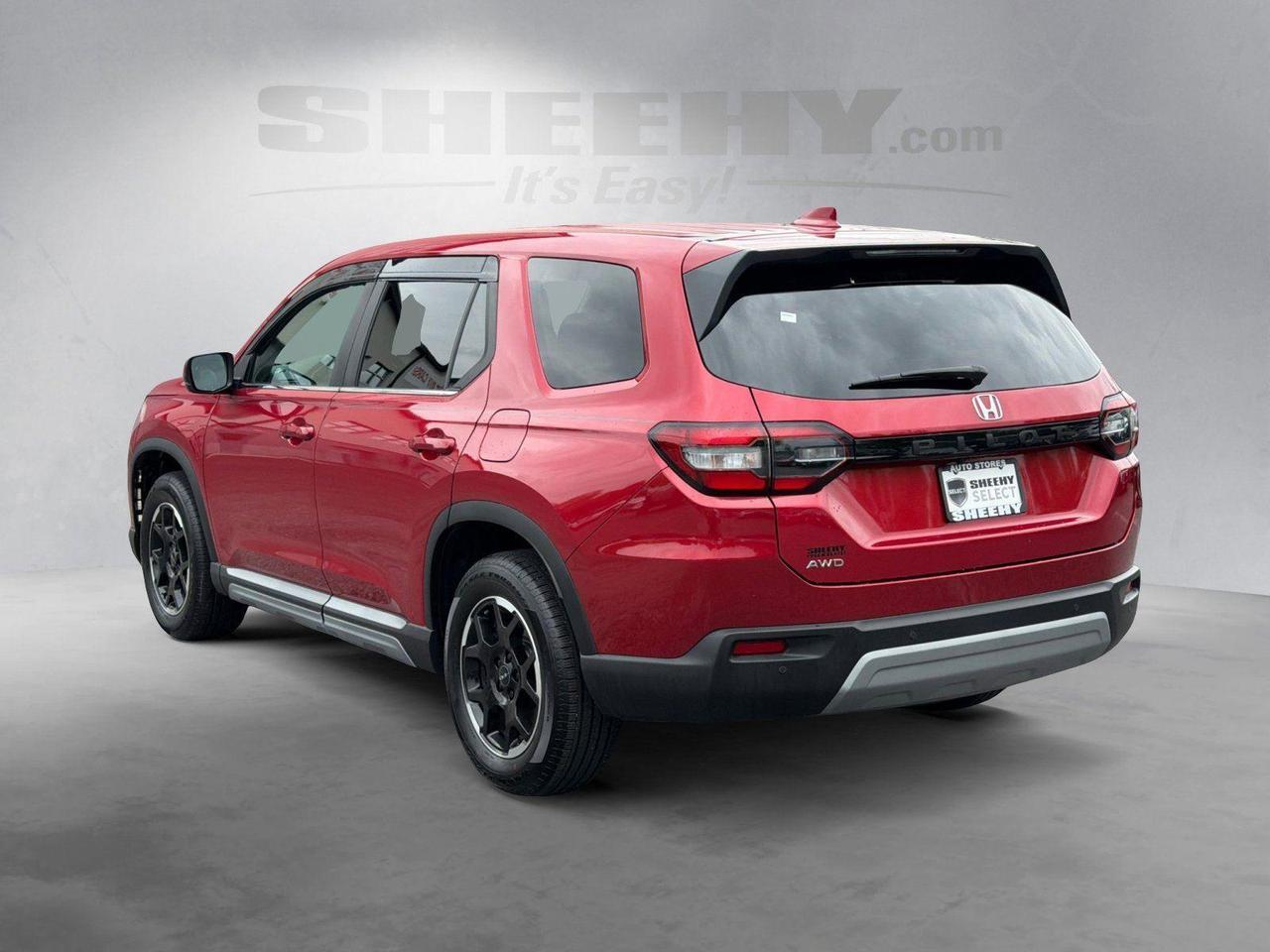 2025 Honda Pilot EX-L+ Hagerstown MD