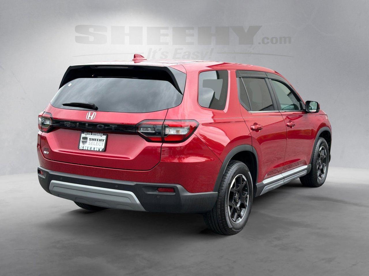 2025 Honda Pilot EX-L+ Hagerstown MD
