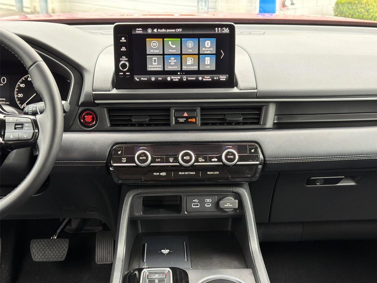 2025 Honda Pilot EX-L+ Hagerstown MD