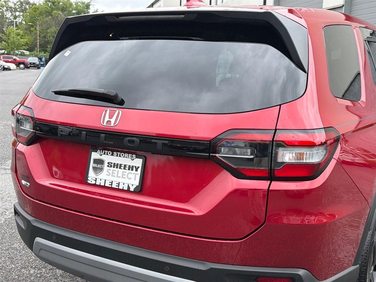 2025 Honda Pilot EX-L+ Hagerstown MD