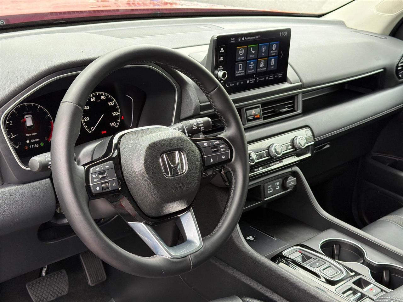 2025 Honda Pilot EX-L+ Hagerstown MD