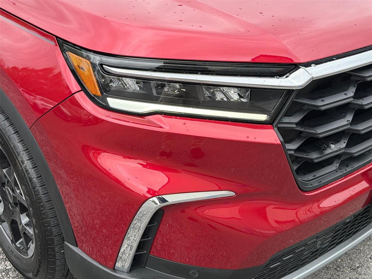 2025 Honda Pilot EX-L+ Hagerstown MD