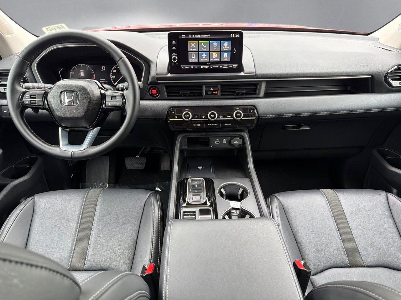 2025 Honda Pilot EX-L+ Hagerstown MD
