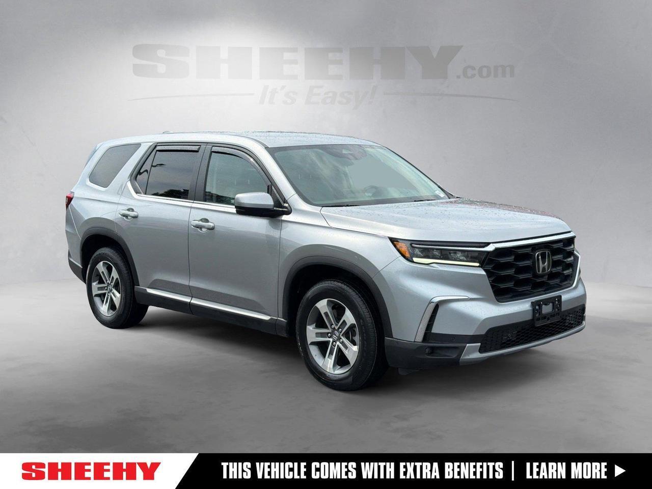 2025 Honda Pilot