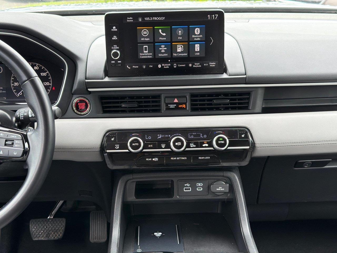2025 Honda Pilot EX-L Hagerstown MD