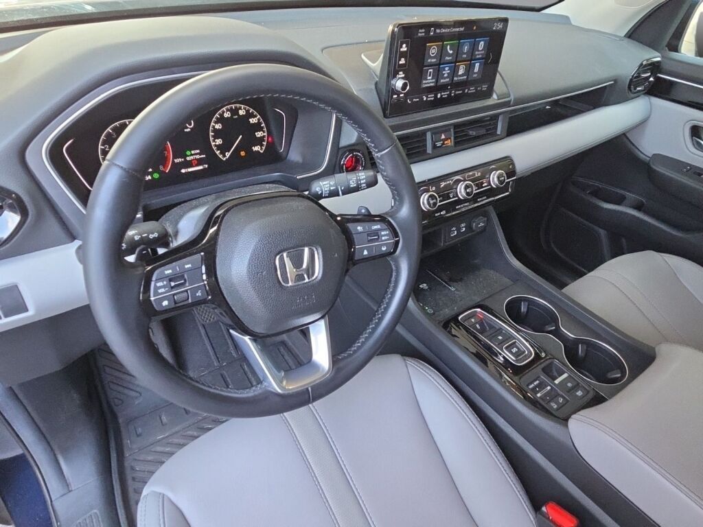 2025 Honda Pilot EX-L Richmond VA